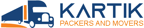 Kartik Packers and Movers Delhi logo