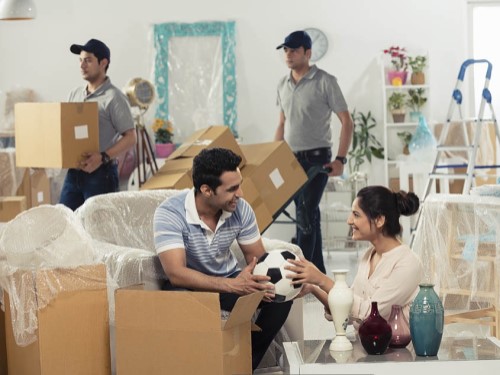 Packing and Moving Service in Delhi