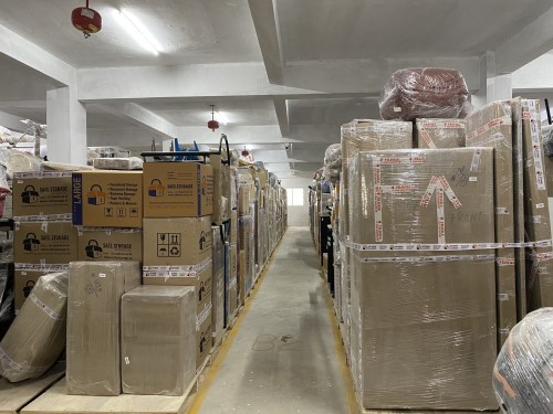 Warehouse and Storage Service in Delhi